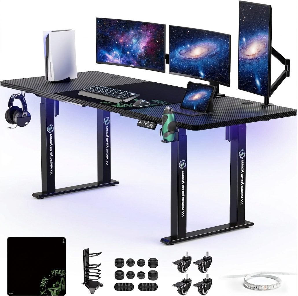 X-WIN Electric Standing Desk 71"